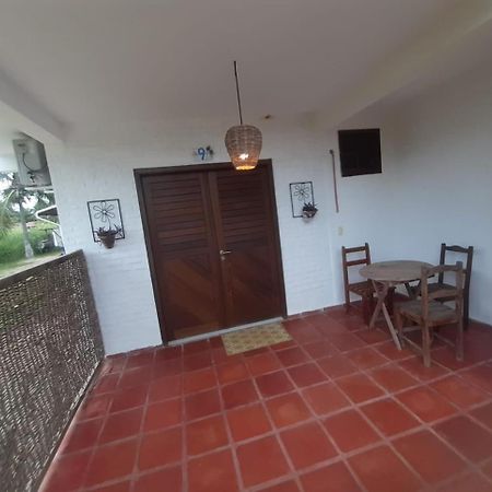 Pousada Recanto Da Praia Sao Miguel do Gostoso Ngoại thất bức ảnh
