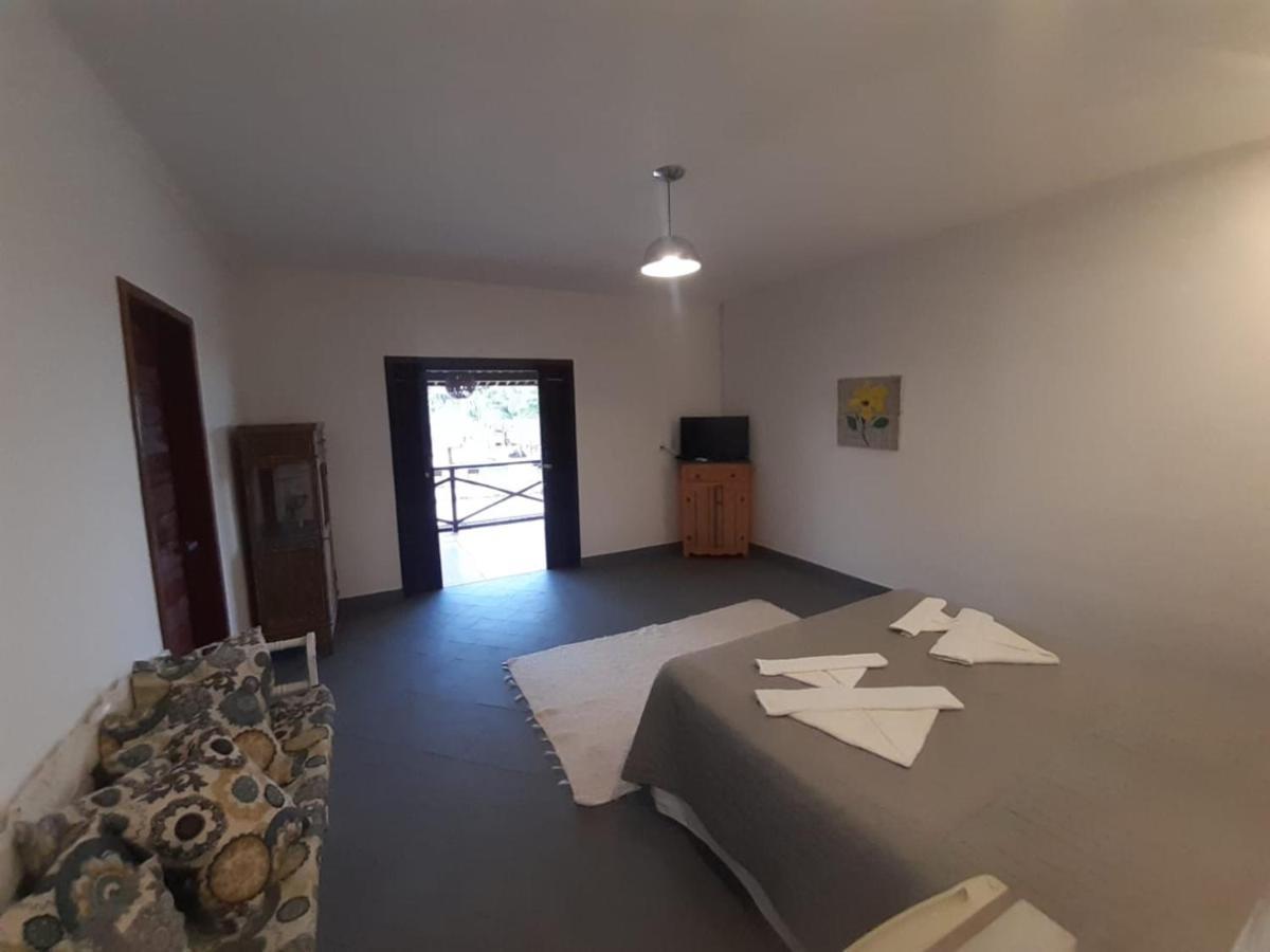 Pousada Recanto Da Praia Sao Miguel do Gostoso Phòng bức ảnh