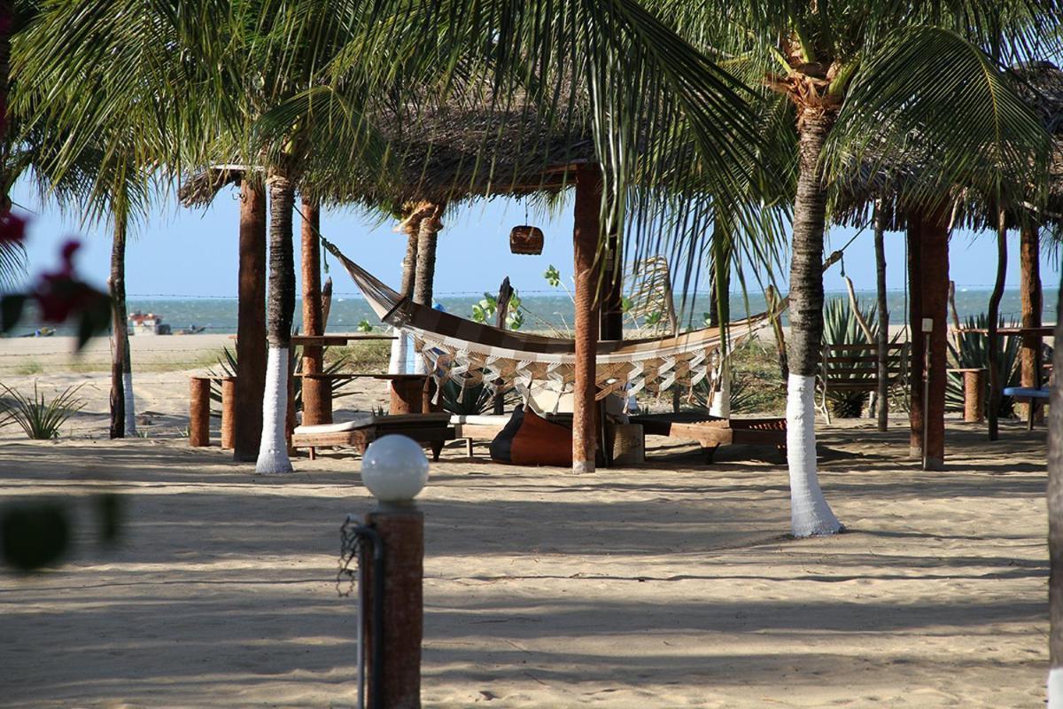 Pousada Recanto Da Praia Sao Miguel do Gostoso Ngoại thất bức ảnh