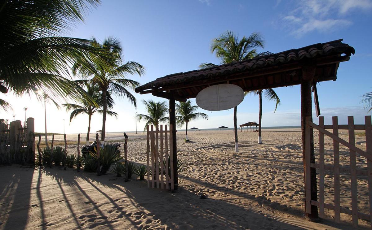 Pousada Recanto Da Praia Sao Miguel do Gostoso Ngoại thất bức ảnh