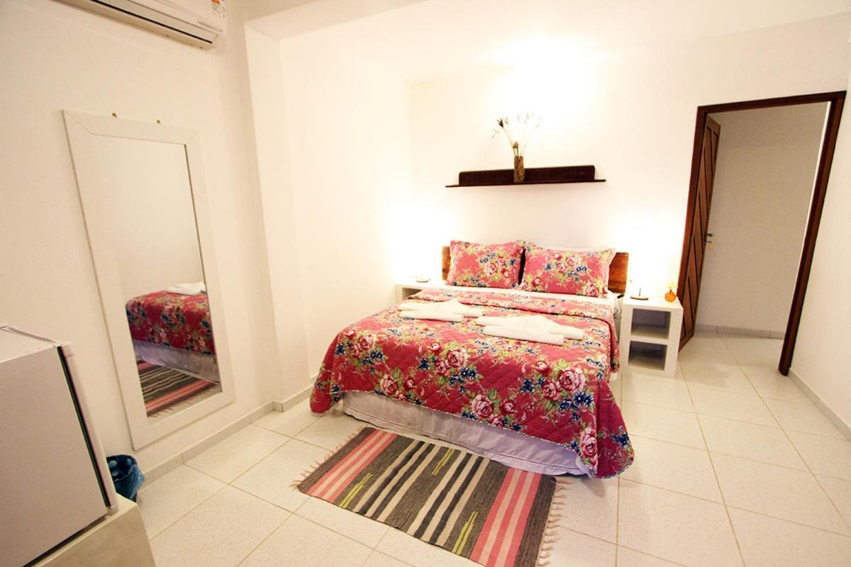 Pousada Recanto Da Praia Sao Miguel do Gostoso Ngoại thất bức ảnh