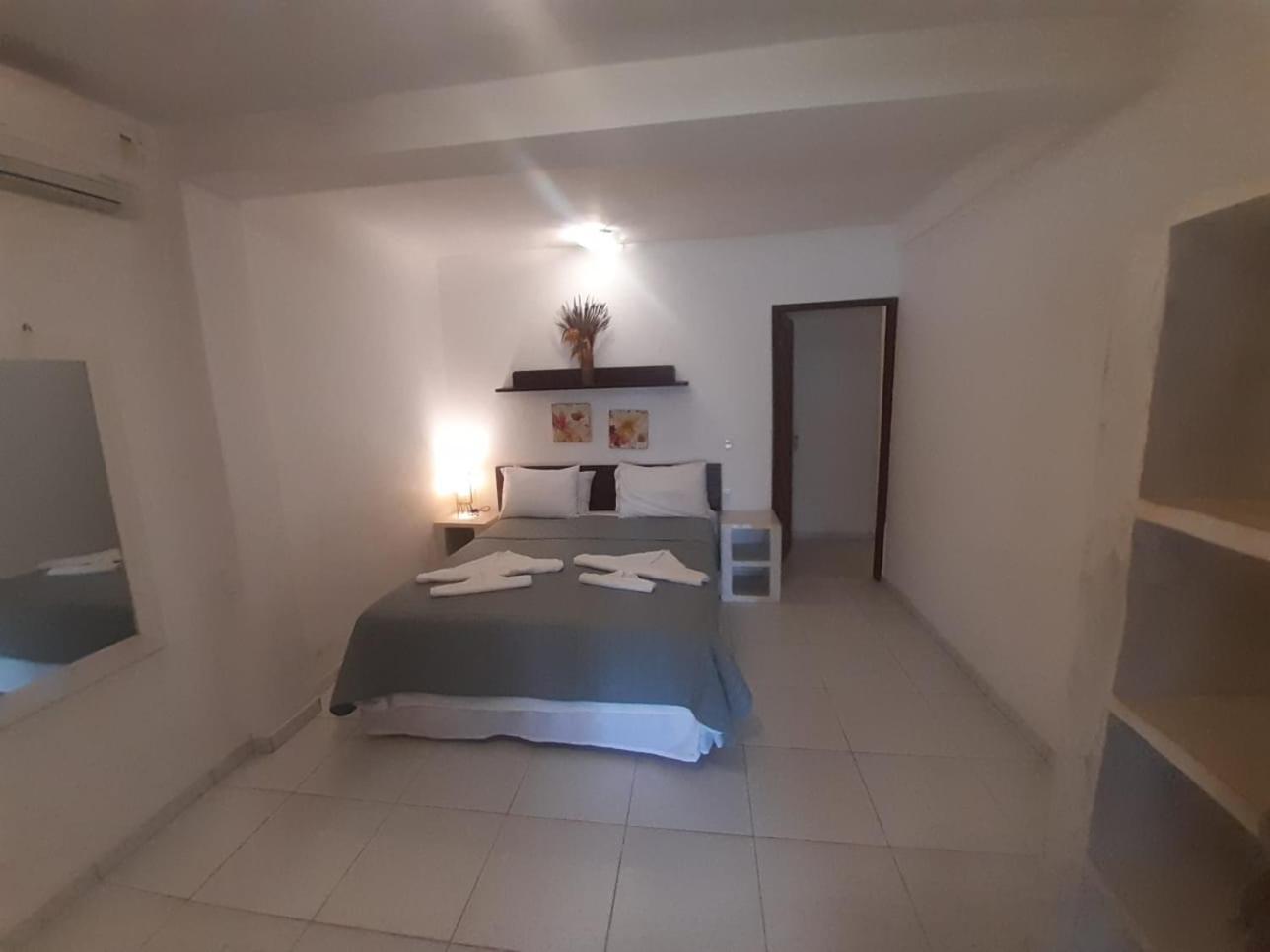 Pousada Recanto Da Praia Sao Miguel do Gostoso Ngoại thất bức ảnh