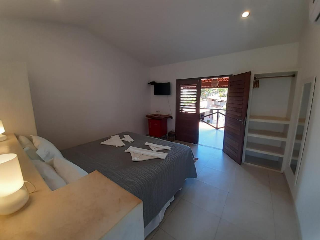 Pousada Recanto Da Praia Sao Miguel do Gostoso Ngoại thất bức ảnh