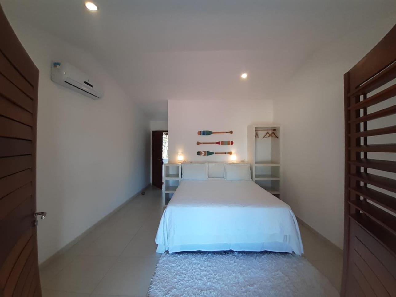 Pousada Recanto Da Praia Sao Miguel do Gostoso Ngoại thất bức ảnh