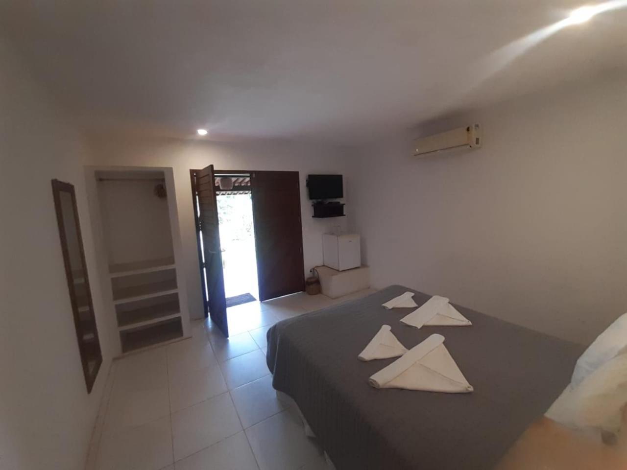 Pousada Recanto Da Praia Sao Miguel do Gostoso Ngoại thất bức ảnh