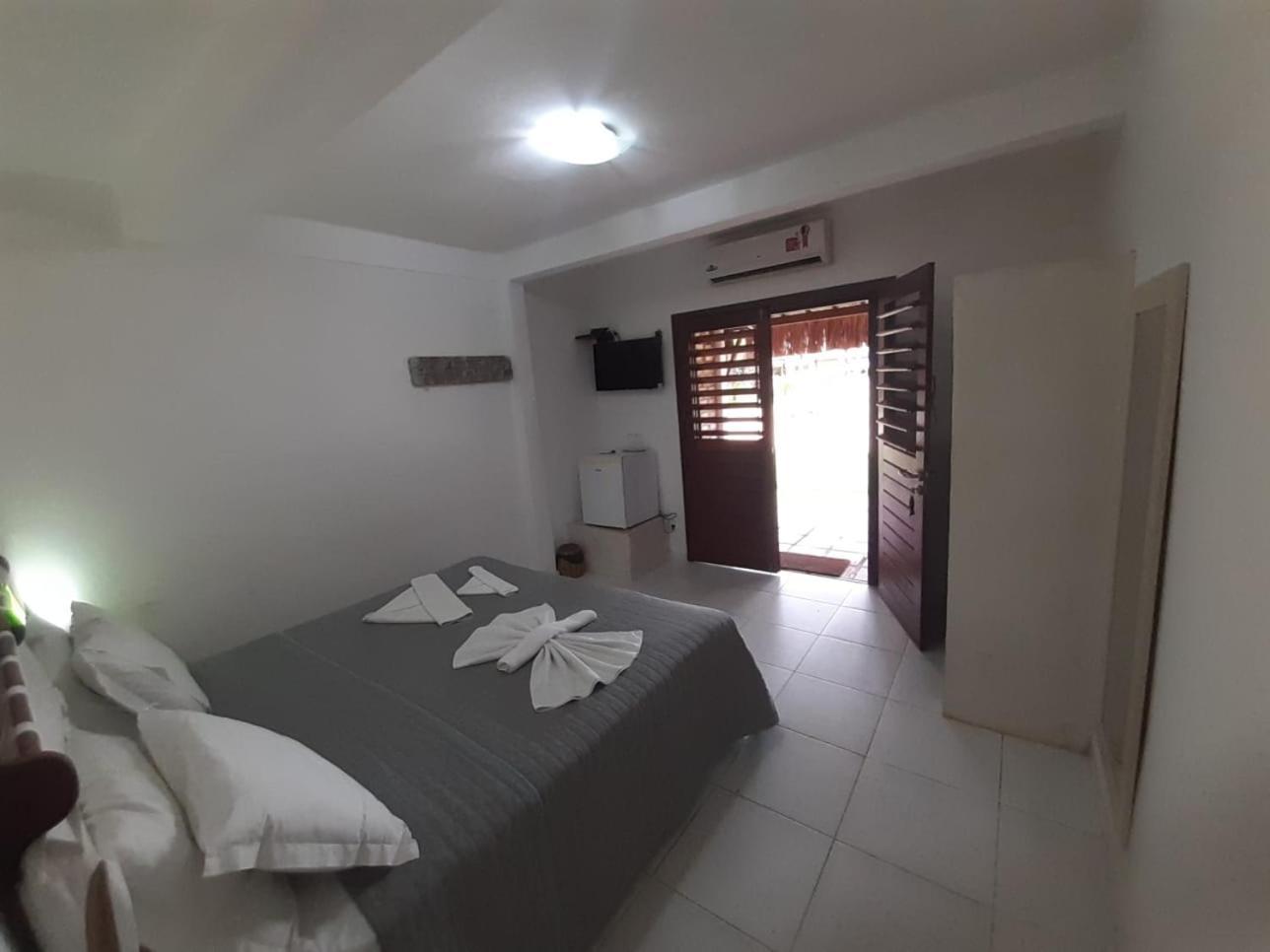Pousada Recanto Da Praia Sao Miguel do Gostoso Ngoại thất bức ảnh