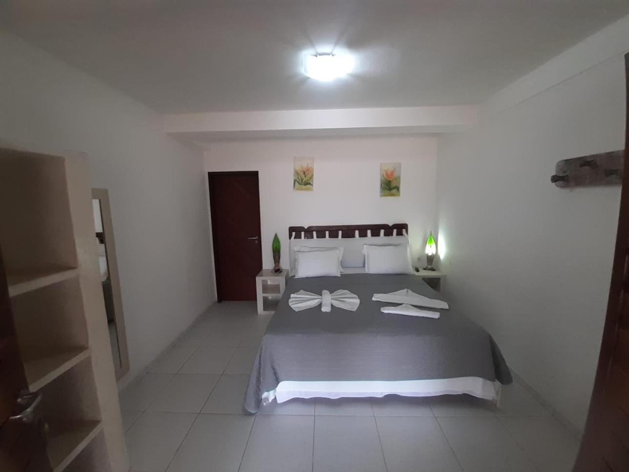 Pousada Recanto Da Praia Sao Miguel do Gostoso Ngoại thất bức ảnh