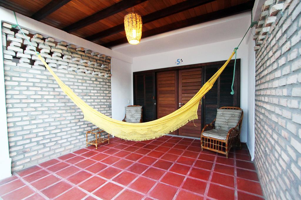 Pousada Recanto Da Praia Sao Miguel do Gostoso Ngoại thất bức ảnh