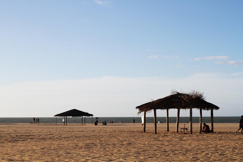 Pousada Recanto Da Praia Sao Miguel do Gostoso Ngoại thất bức ảnh
